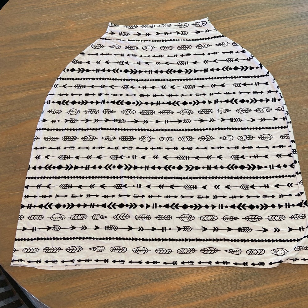 Milk snob newborn car seat cover